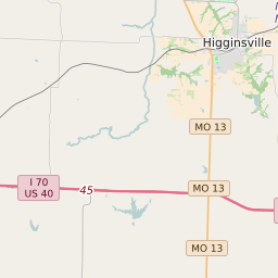 Map Of All Zip Codes In Emma Missouri Updated December