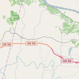 Map Of All Zip Codes In Clarksburg Missouri