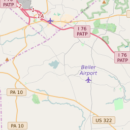 Zip Code Morgantown Pa Map Data Demographics And More Updated August