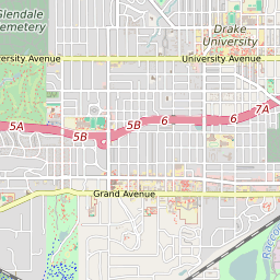 Zip Code 50380 Des Moines IA Map Data Demographics And More