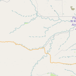 Map and Data for MSA Red Bluff, CA - October 2022