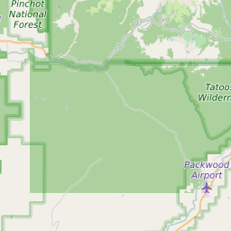 98361 ZIP Code - Packwood WA Map, Data, Demographics and More