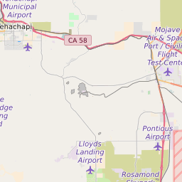 zip code for edwards air force base