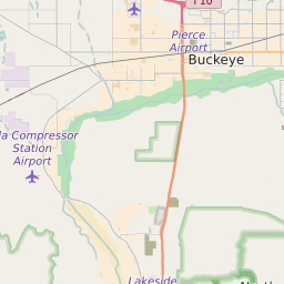 Buckeye Zip Code Map Zip Code 85338 - Goodyear Az Map, Data, Demographics And More - Updated  June 2022