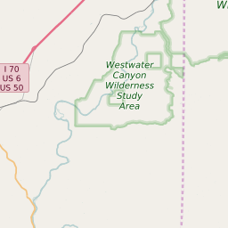 Castle Valley Utah Map Map Of All Zip Codes In Castle Valley, Utah - Updated June 2022