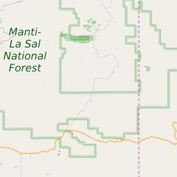 Castle Valley Utah Map Map Of All Zip Codes In Castle Valley, Utah - Updated June 2022