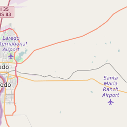 Laredo, Texas (TX 78040, 78041) profile: population, maps, real