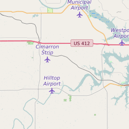 Sand Springs City Limits Zip Code 74063 - Sand Springs Ok Map, Data, Demographics And More - Updated  June 2022