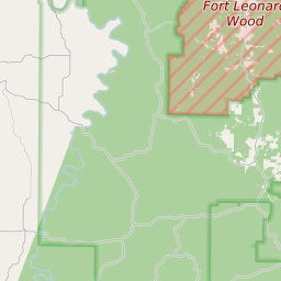 Zip Code 65536 Profile Map And Demographics Updated January 2022