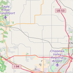 Chippewa Falls Area School District Wisconsin Profile and Map