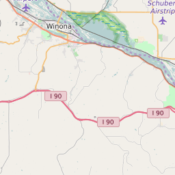 Winona Mn Zip Code Map Zip Code 55987 - Winona Mn Map, Data, Demographics And More - Updated June  2022