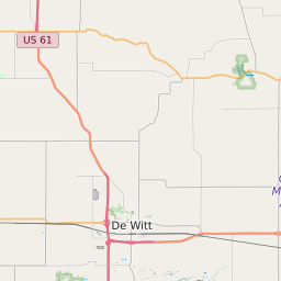 Rock Island Zip Code Map Map Of All Zipcodes In Rock Island County Illinois - Updated June 2022