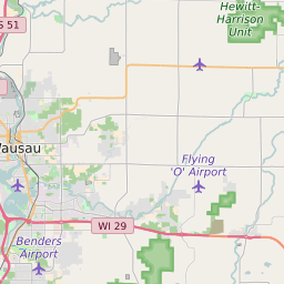 Wausau Zip Code Map Zip Code 54401 - Wausau Wi Map, Data, Demographics And More - Updated June  2022