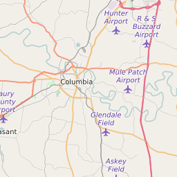 Columbia Tn City Limits Zip Code 38474 - Mount Pleasant Tn Map, Data, Demographics And More -  Updated June 2022