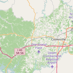 Cookeville Tn Zip Code Map Zip Code 38501 - Cookeville Tn Map, Data, Demographics And More - Updated  June 2022