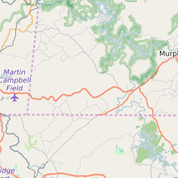 Lumpkin County Zoning Map Interactive Map Of Lumpkin County, Georgia High School Attendance Zones