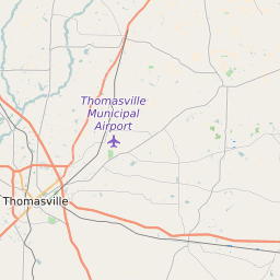 Thomasville Ga Zip Code Map Zip Code 31757 - Thomasville Ga Map, Data, Demographics And More - Updated  June 2022