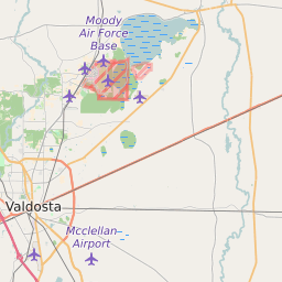 Valdosta Ga Zip Code Map Zip Code 31601 - Valdosta Ga Map, Data, Demographics And More - Updated  June 2022