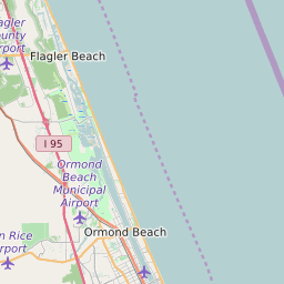 New Smyrna Beach High School Attendance Zone Map And Profile Volusia County School District October 22