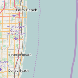 Interactive Map Of Broward County School District, Elementary School 