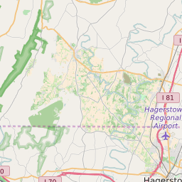 Hagerstown Md Zip Code Map Zip Code 21740 - Hagerstown Md Map, Data, Demographics And More - Updated  June 2022