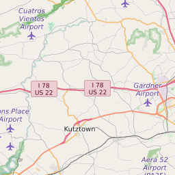 Quakertown Zip Code Map Zip Code 18951 - Quakertown Pa Map, Data, Demographics And More - Updated  June 2022