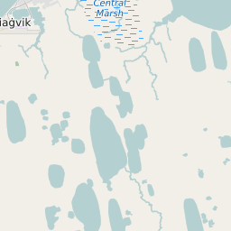 Map of All ZIP Codes in Barrow Alaska