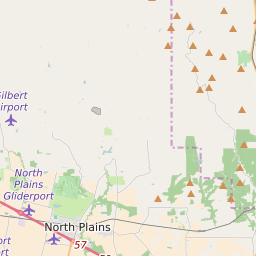 North Plains Oregon Map Map Of All Zip Codes In North Plains, Oregon - Updated June 2022