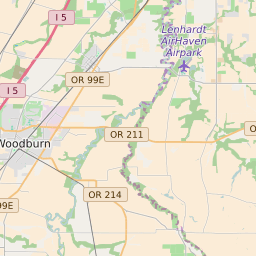 Wilsonville Zip Code Map Map Of All Zip Codes In Wilsonville, Oregon - Updated June 2022