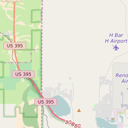 Map Of All Zip Codes In Reno Nevada