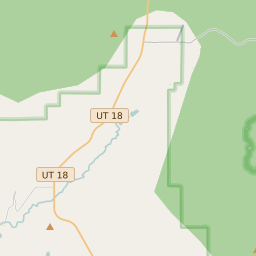 Dammeron Valley Utah Map Map Of All Zip Codes In Dammeron Valley, Utah - Updated May 2022