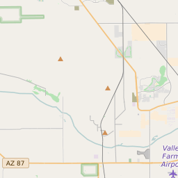 Zip Code For Coolidge Arizona Map Of All Zip Codes In Coolidge, Arizona - Updated June 2022