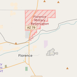 Zip Code For Coolidge Arizona Map Of All Zip Codes In Coolidge, Arizona - Updated June 2022