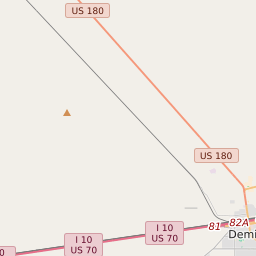 Deming Nm Zip Code Map Map Of All Zip Codes In Deming, New Mexico - Updated June 2022