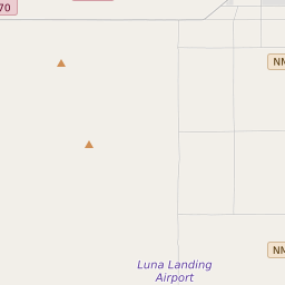 Deming Nm Zip Code Map Map Of All Zip Codes In Deming, New Mexico - Updated June 2022