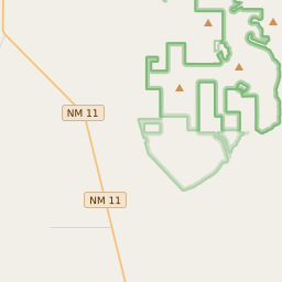 Deming Nm Zip Code Map Map Of All Zip Codes In Deming, New Mexico - Updated June 2022