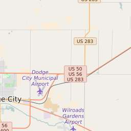 Map of All ZIP Codes in Offerle, Kansas - Updated October 2022