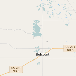 Rolla North Dakota Map Map Of All Zip Codes In Rolla, North Dakota - Updated June 2022