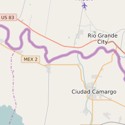 Map Of All Zip Codes In Rio Grande City Texas Updated August 21