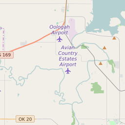 Claremore Zip Code Map Map Of All Zip Codes In Claremore, Oklahoma - Updated June 2022