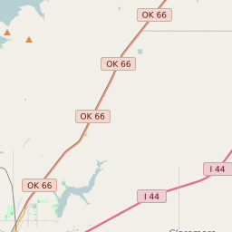 Claremore Zip Code Map Map Of All Zip Codes In Claremore, Oklahoma - Updated June 2022