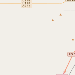 Map Of All Zip Codes In Muskogee Oklahoma Updated July 21