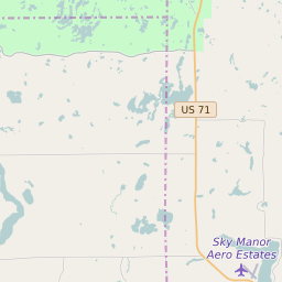 Hubbard County Township Map Map And Data For Clover Township (Hubbard County) Minnesota - Updated June  2022