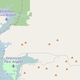 Map Of All Zip Codes In Muskogee Oklahoma Updated July 21