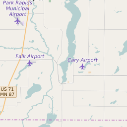 Hubbard County Township Map Map And Data For Hubbard Township (Hubbard County) Minnesota - Updated June  2022