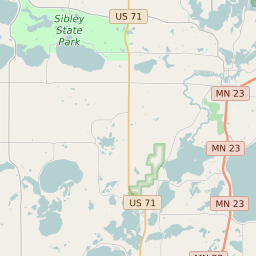 Willmar Mn Zip Code Map Map Of All Zip Codes In Willmar, Minnesota - Updated June 2022