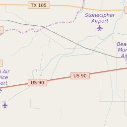 Map and Data for Beaumont Texas Updated February 2024