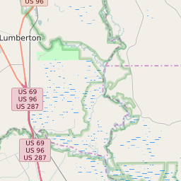 Beaumont Texas ZIP Codes Map and Full List