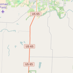 Sedalia Mo Zip Code Map Map Of All Zip Codes In Sedalia, Missouri - Updated June 2022