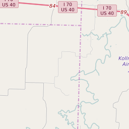 Sedalia Mo Zip Code Map Map Of All Zip Codes In Sedalia, Missouri - Updated June 2022